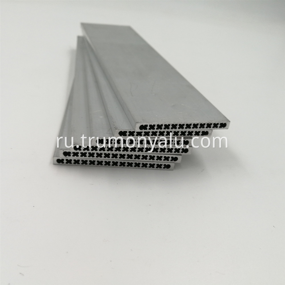 Aluminium Condenser Tube Extrusion